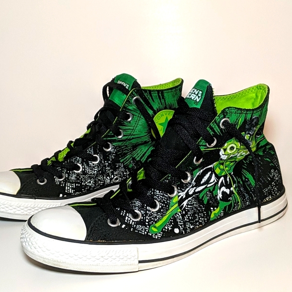green lantern converse